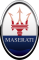 Logo Maserati